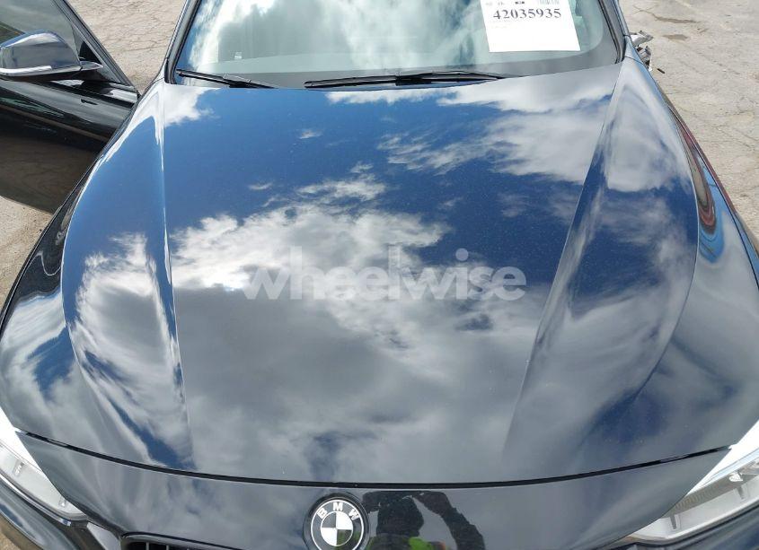 Photo 10 of 2015 Bmw 328i XDRIVE (VIN WBA3B5G54FNS12740)