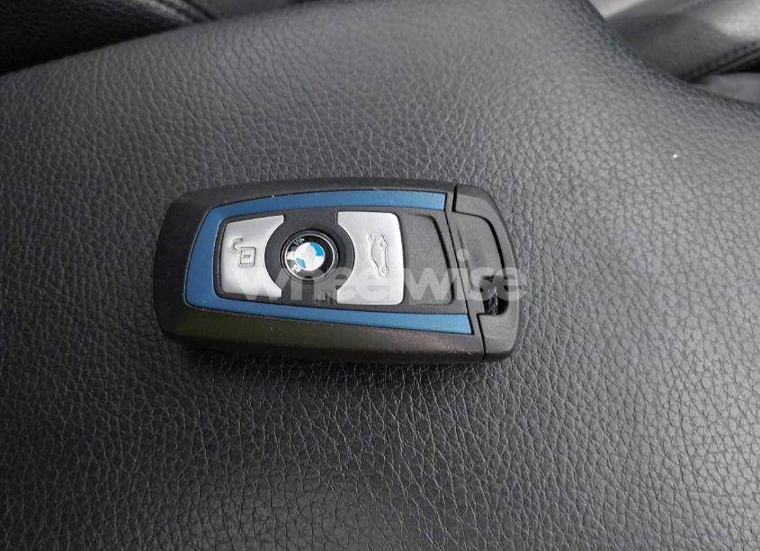 Photo 11 of 2015 Bmw 328i XDRIVE (VIN WBA3B5G54FNS12740)