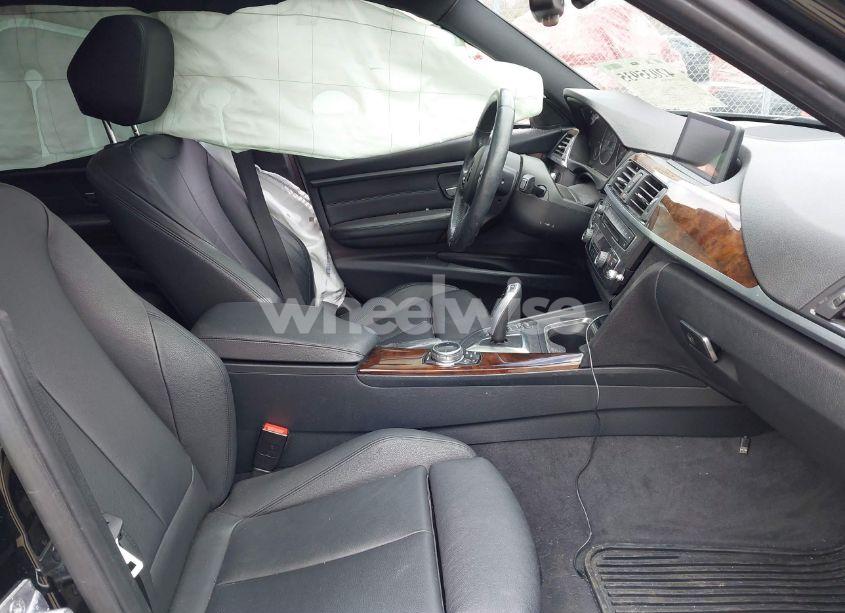 Photo 5 of 2015 Bmw 328i XDRIVE (VIN WBA3B5G54FNS12740)