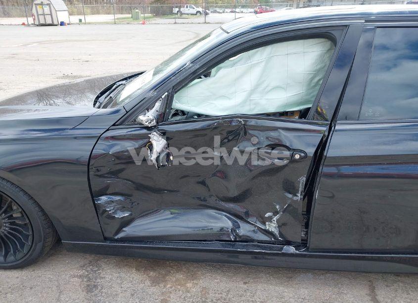 Photo 6 of 2015 Bmw 328i XDRIVE (VIN WBA3B5G54FNS12740)