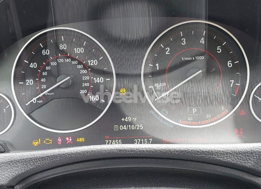 Photo 7 of 2015 Bmw 328i XDRIVE (VIN WBA3B5G54FNS12740)