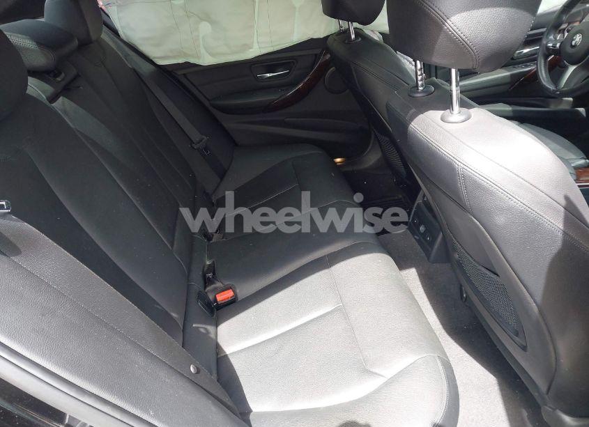 Photo 8 of 2015 Bmw 328i XDRIVE (VIN WBA3B5G54FNS12740)