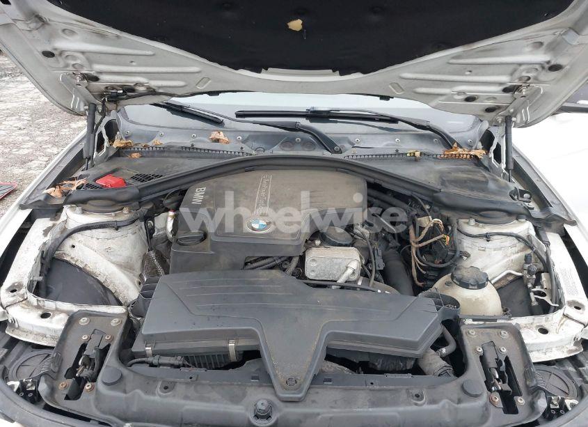 Photo 10 of 2013 Bmw 328i XDRIVE (VIN WBA3B5G55DNS04742)