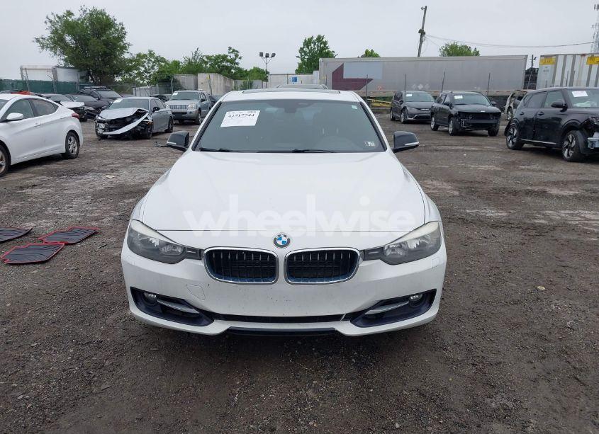 Photo 12 of 2013 Bmw 328i XDRIVE (VIN WBA3B5G55DNS04742)
