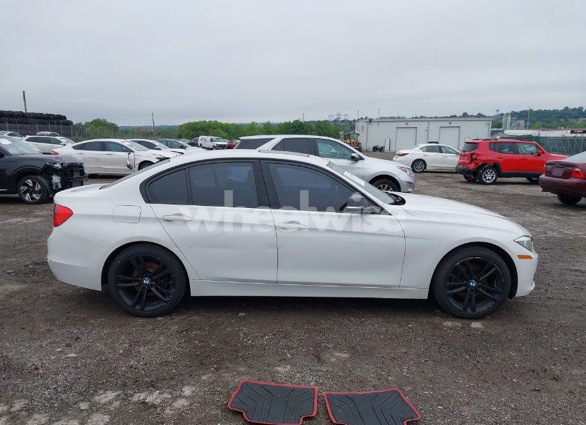Photo 13 of 2013 Bmw 328i XDRIVE (VIN WBA3B5G55DNS04742)