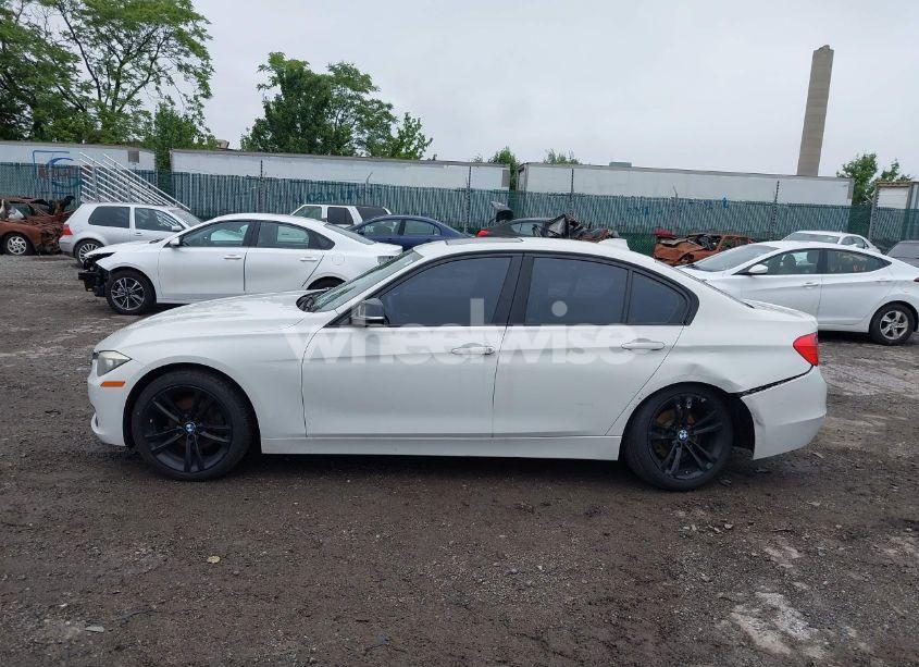 Photo 14 of 2013 Bmw 328i XDRIVE (VIN WBA3B5G55DNS04742)