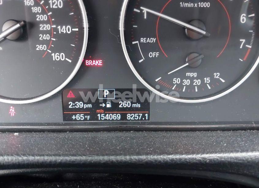 Photo 15 of 2013 Bmw 328i XDRIVE (VIN WBA3B5G55DNS04742)