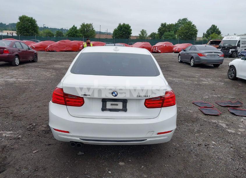 Photo 16 of 2013 Bmw 328i XDRIVE (VIN WBA3B5G55DNS04742)