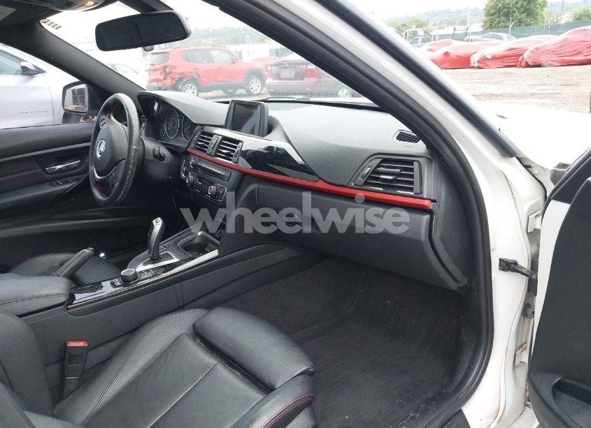 Photo 5 of 2013 Bmw 328i XDRIVE (VIN WBA3B5G55DNS04742)