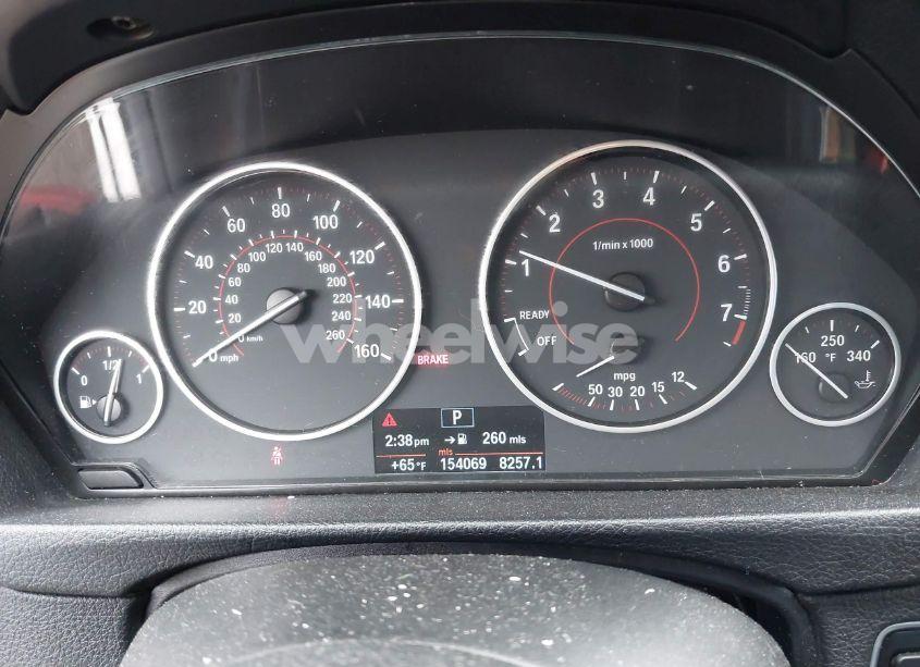 Photo 7 of 2013 Bmw 328i XDRIVE (VIN WBA3B5G55DNS04742)