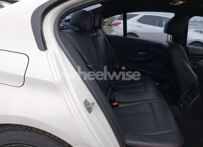 Photo 8 of 2013 Bmw 328i XDRIVE (VIN WBA3B5G55DNS04742)