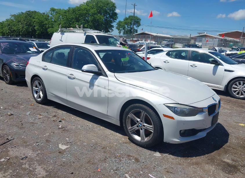 2013 Bmw 328i XDRIVE (VIN WBA3B5G55DNS04935) main photo