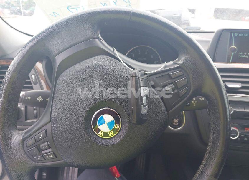 Photo 11 of 2013 Bmw 328i XDRIVE (VIN WBA3B5G55DNS04935)