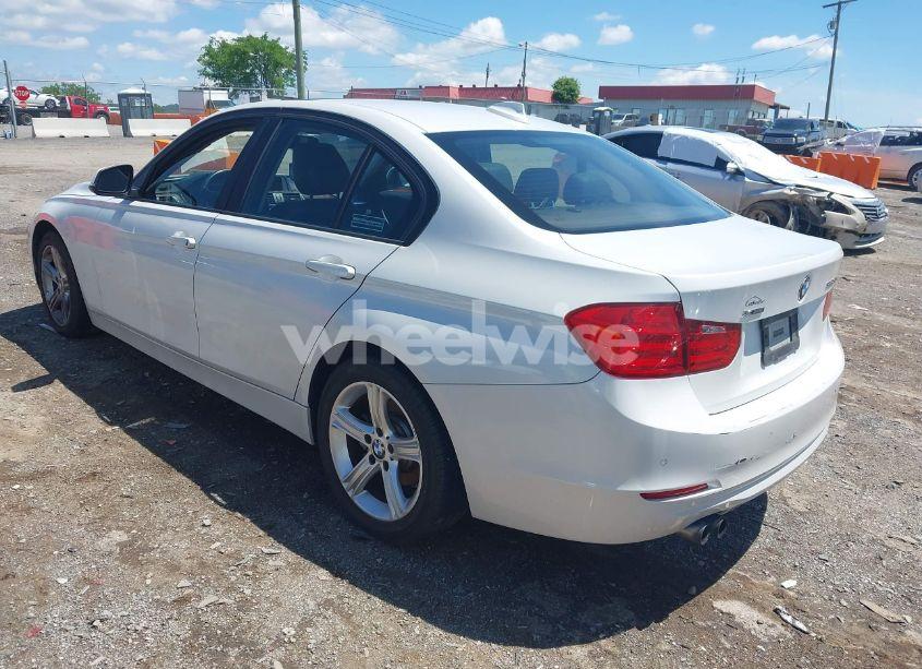 Photo 3 of 2013 Bmw 328i XDRIVE (VIN WBA3B5G55DNS04935)