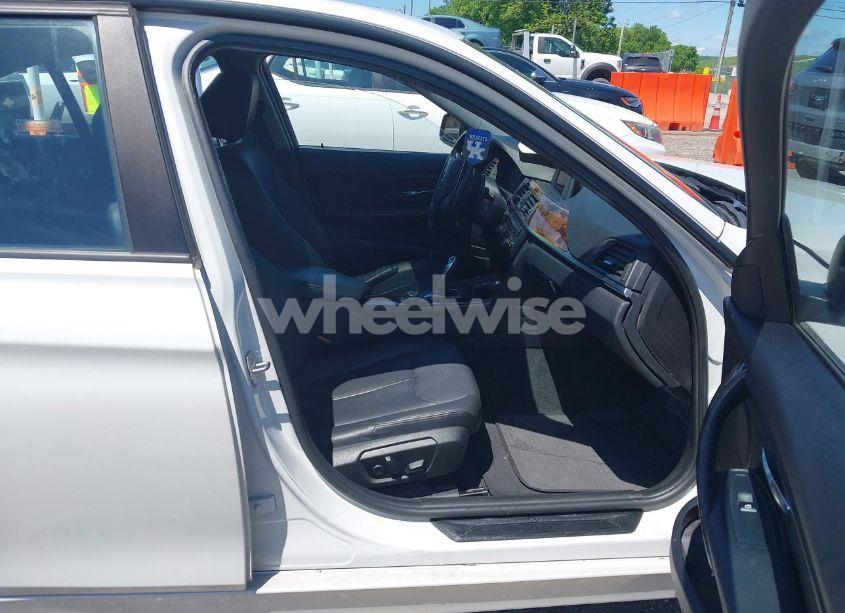 Photo 5 of 2013 Bmw 328i XDRIVE (VIN WBA3B5G55DNS04935)