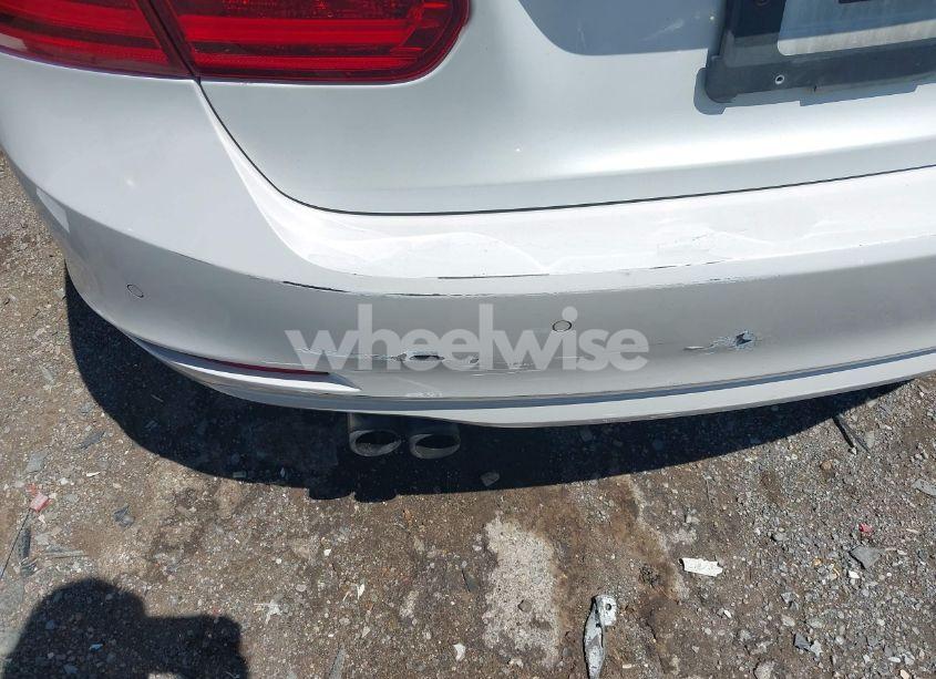 Photo 6 of 2013 Bmw 328i XDRIVE (VIN WBA3B5G55DNS04935)