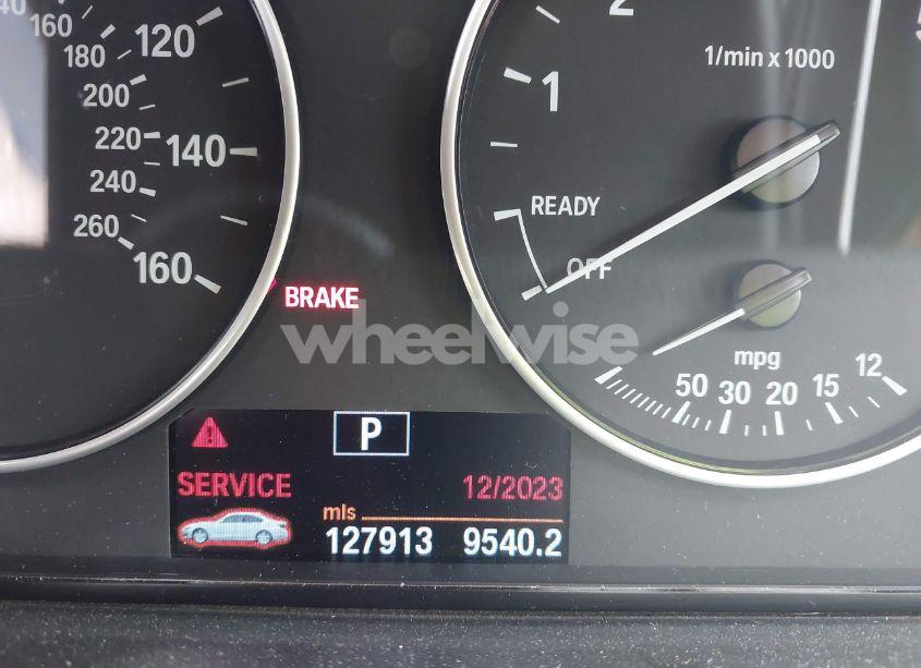 Photo 7 of 2013 Bmw 328i XDRIVE (VIN WBA3B5G55DNS04935)