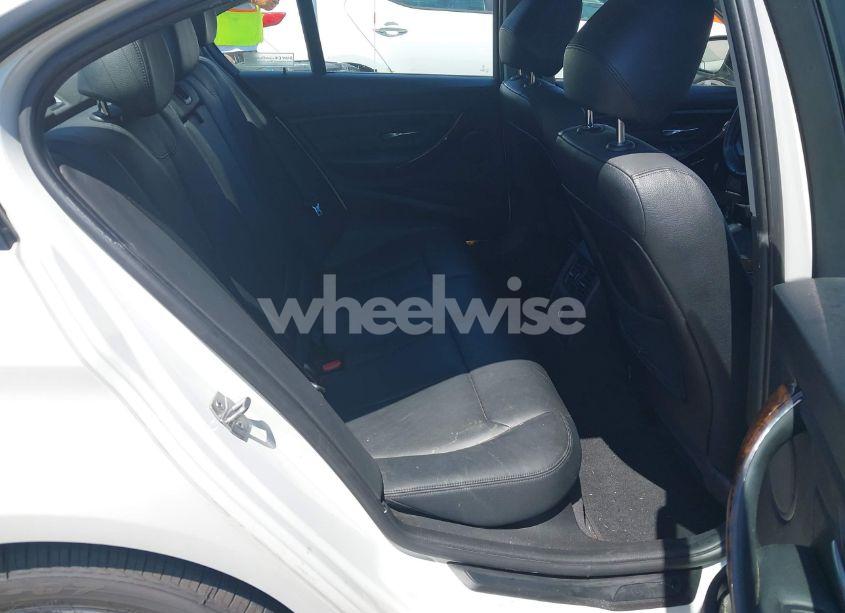 Photo 8 of 2013 Bmw 328i XDRIVE (VIN WBA3B5G55DNS04935)