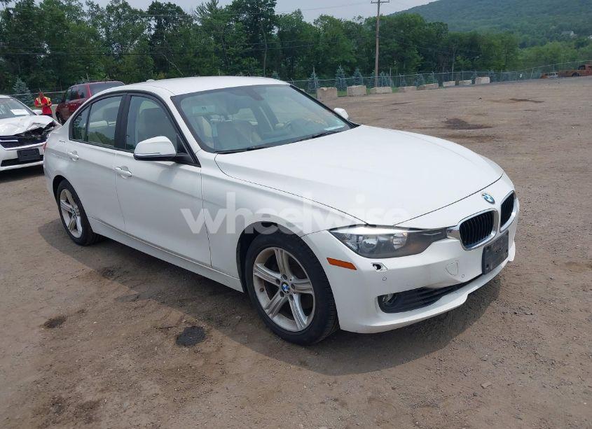 2015 Bmw 328i XDRIVE (VIN WBA3B5G55FNS17395) main photo