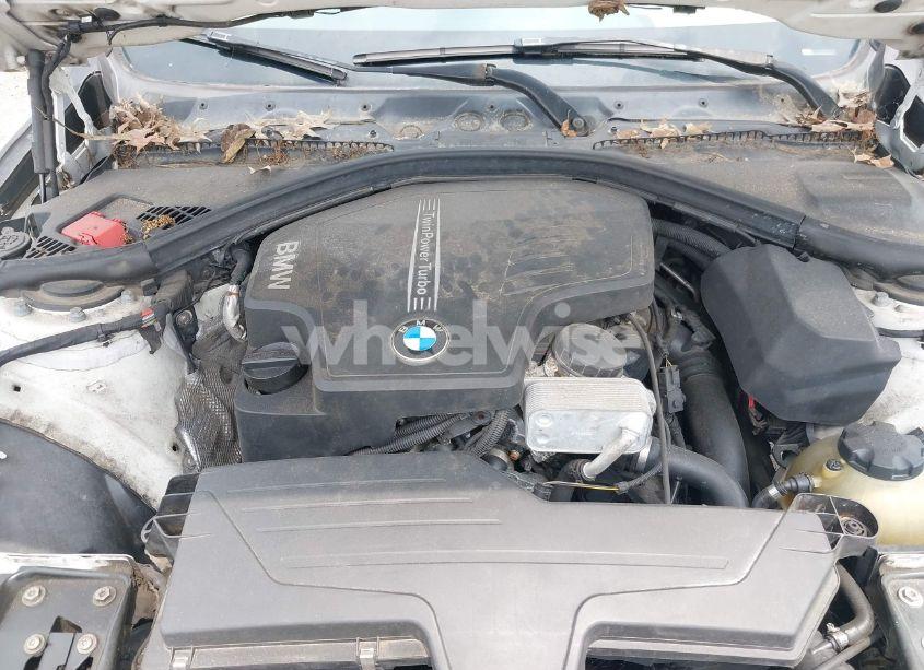 Photo 10 of 2015 Bmw 328i XDRIVE (VIN WBA3B5G55FNS17395)