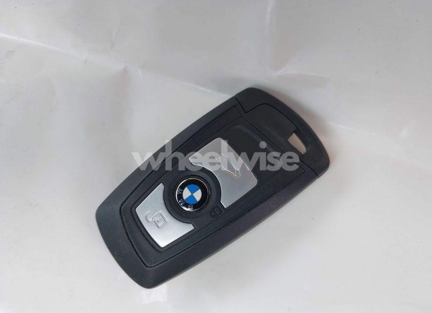 Photo 11 of 2015 Bmw 328i XDRIVE (VIN WBA3B5G55FNS17395)