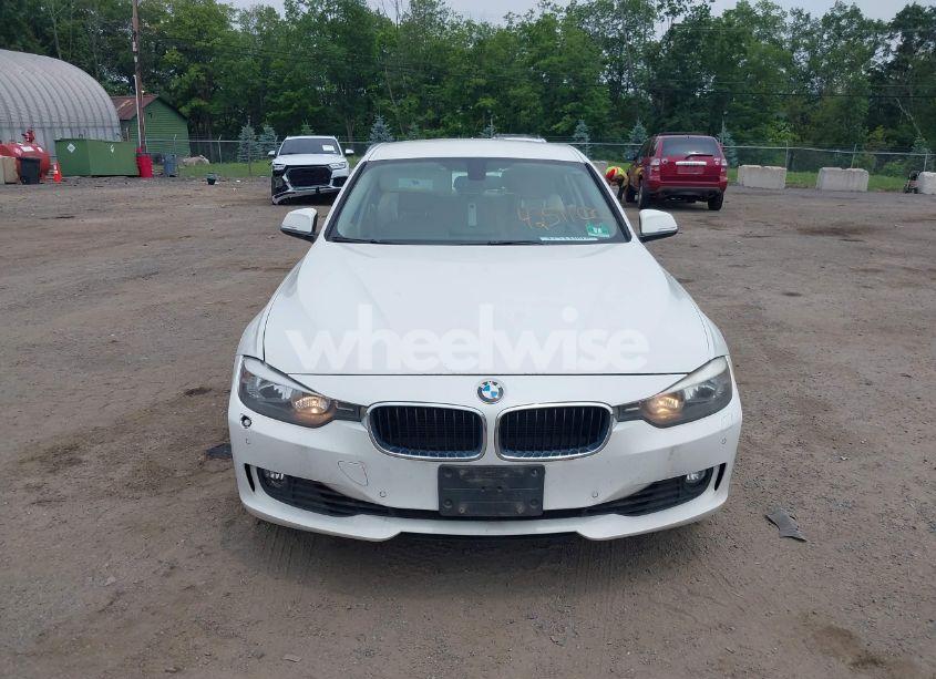 Photo 12 of 2015 Bmw 328i XDRIVE (VIN WBA3B5G55FNS17395)