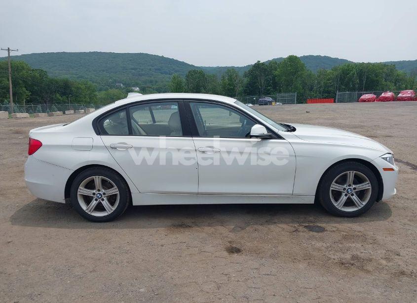 Photo 13 of 2015 Bmw 328i XDRIVE (VIN WBA3B5G55FNS17395)
