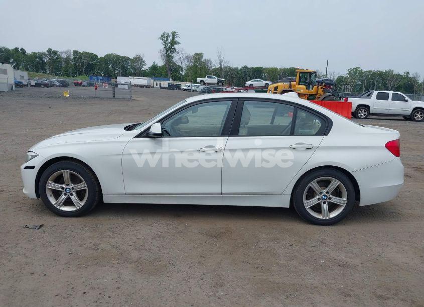 Photo 14 of 2015 Bmw 328i XDRIVE (VIN WBA3B5G55FNS17395)