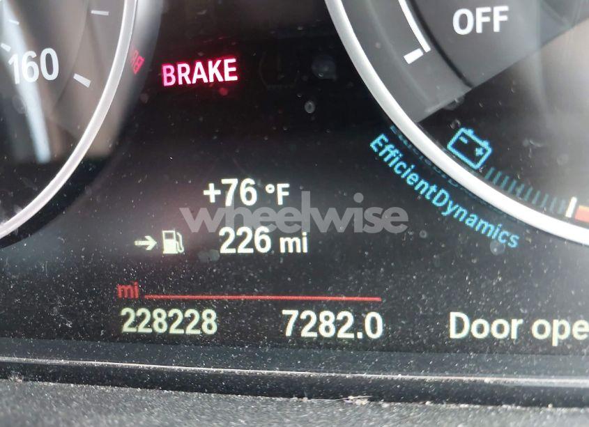 Photo 15 of 2015 Bmw 328i XDRIVE (VIN WBA3B5G55FNS17395)