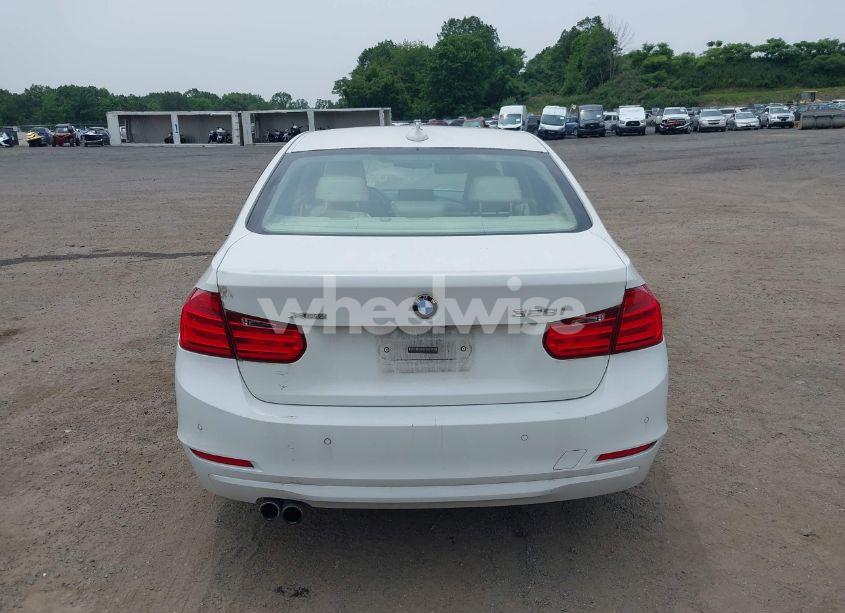 Photo 16 of 2015 Bmw 328i XDRIVE (VIN WBA3B5G55FNS17395)