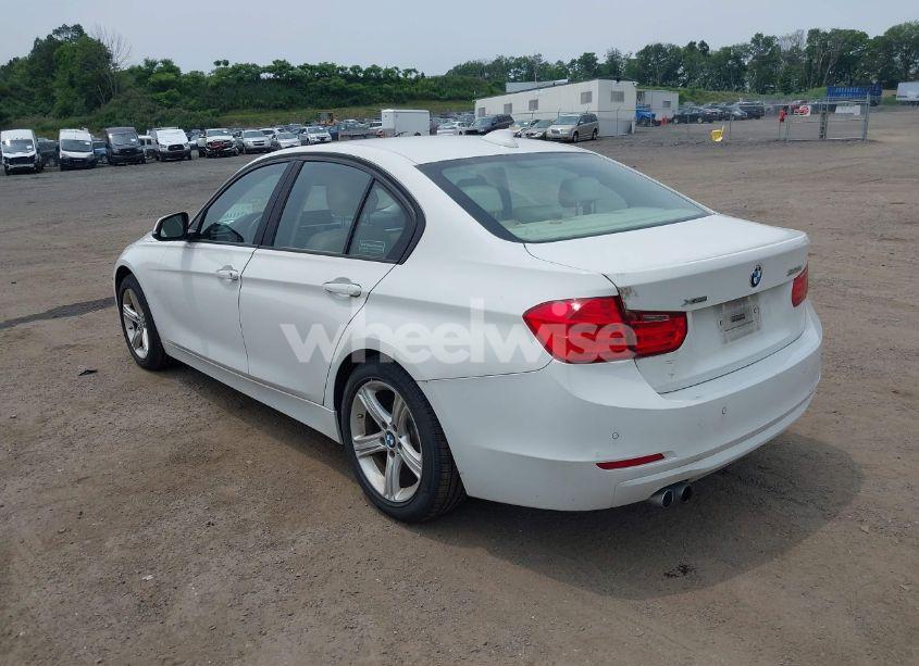 Photo 3 of 2015 Bmw 328i XDRIVE (VIN WBA3B5G55FNS17395)