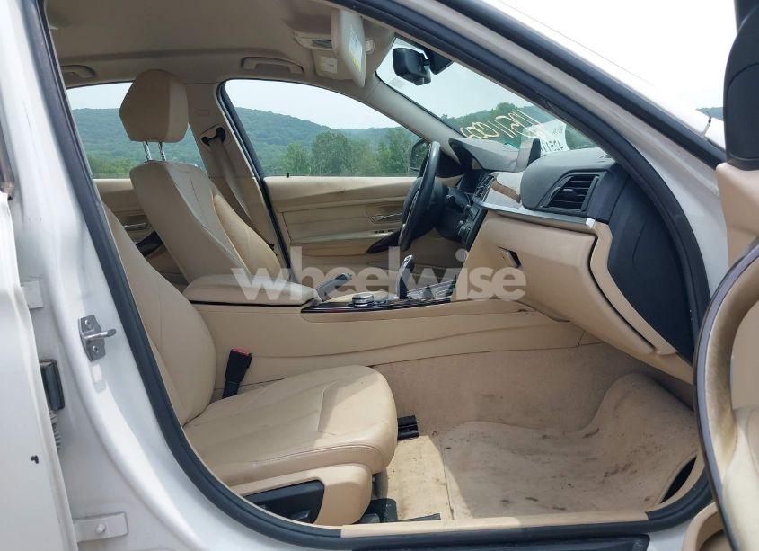 Photo 5 of 2015 Bmw 328i XDRIVE (VIN WBA3B5G55FNS17395)