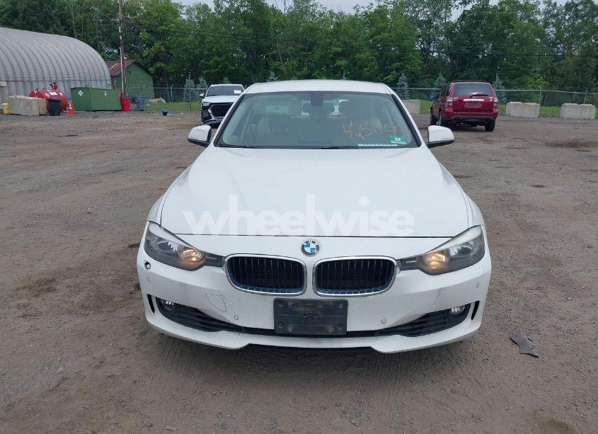 Photo 6 of 2015 Bmw 328i XDRIVE (VIN WBA3B5G55FNS17395)