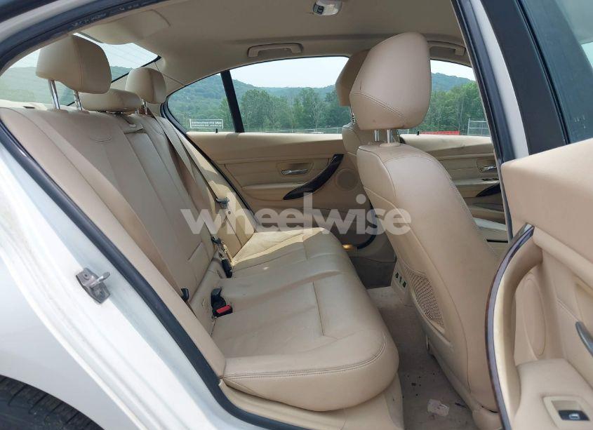 Photo 8 of 2015 Bmw 328i XDRIVE (VIN WBA3B5G55FNS17395)
