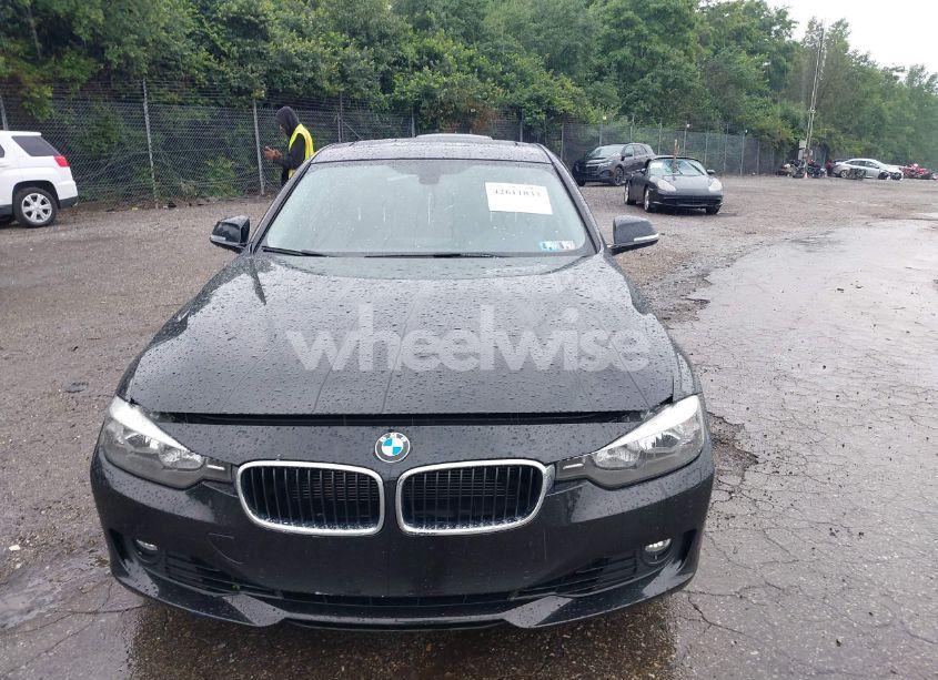 Photo 13 of 2014 Bmw 328i XDRIVE (VIN WBA3B5G58ENS06227)
