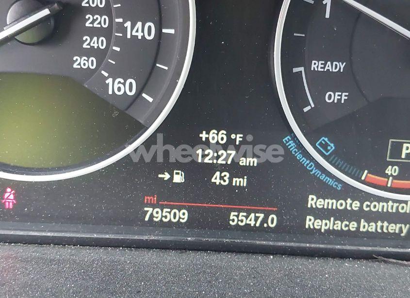 Photo 16 of 2014 Bmw 328i XDRIVE (VIN WBA3B5G58ENS06227)