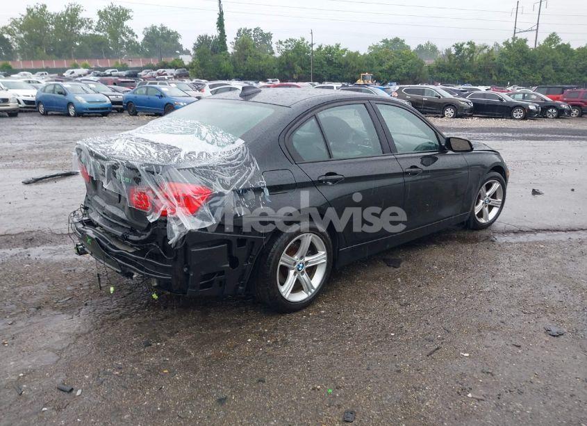 Photo 4 of 2014 Bmw 328i XDRIVE (VIN WBA3B5G58ENS06227)