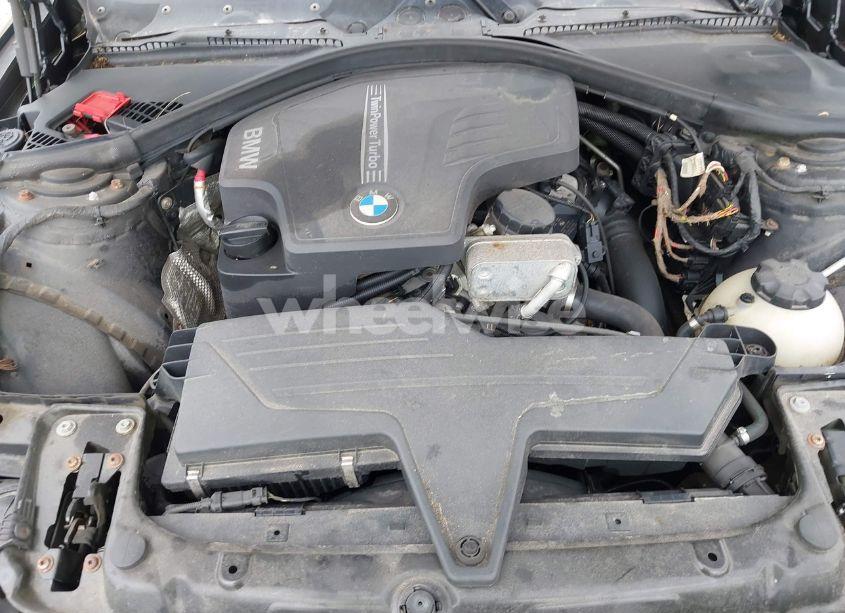 Photo 10 of 2013 Bmw 328i XDRIVE (VIN WBA3B5G59DNS00693)