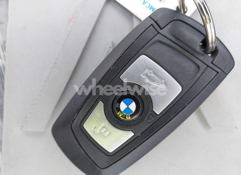 Photo 11 of 2013 Bmw 328i XDRIVE (VIN WBA3B5G59DNS00693)
