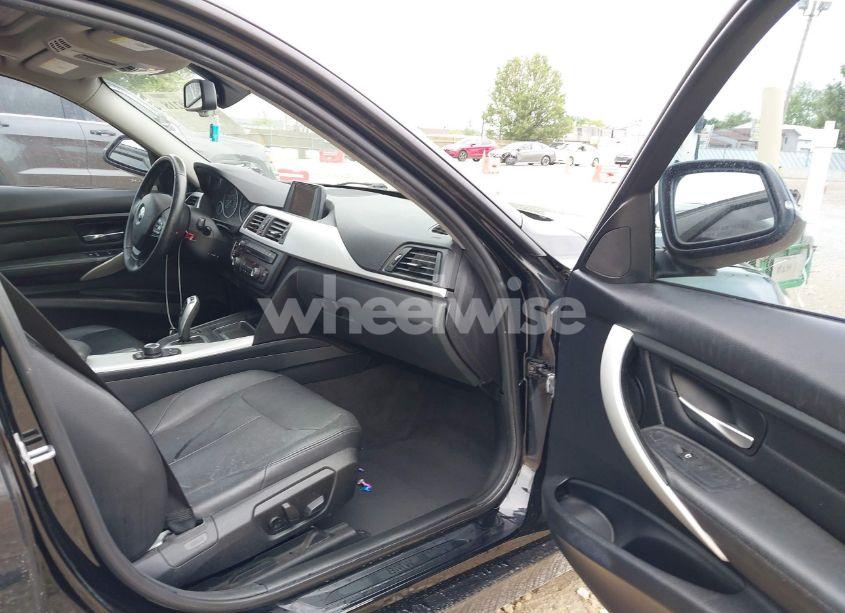 Photo 5 of 2013 Bmw 328i XDRIVE (VIN WBA3B5G59DNS00693)