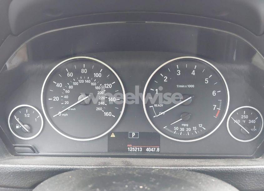 Photo 7 of 2013 Bmw 328i XDRIVE (VIN WBA3B5G59DNS00693)