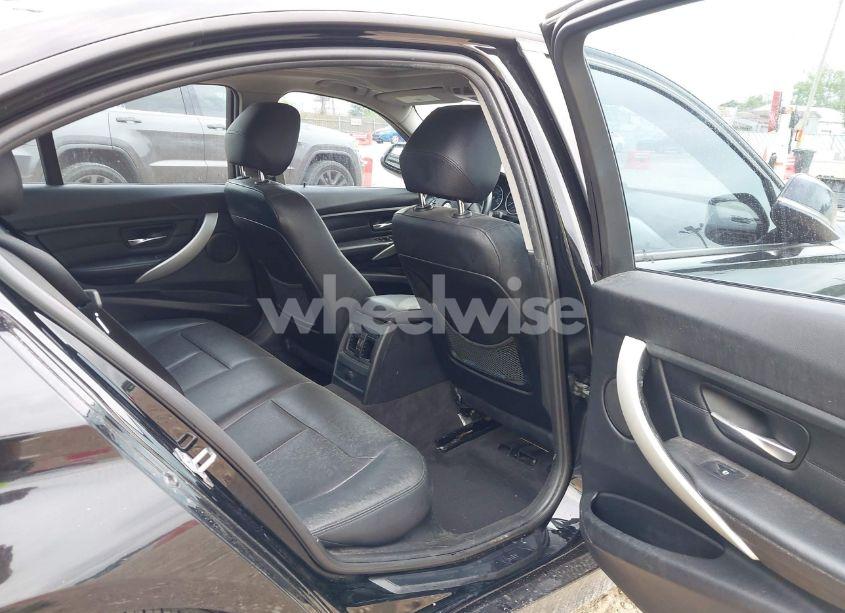 Photo 8 of 2013 Bmw 328i XDRIVE (VIN WBA3B5G59DNS00693)