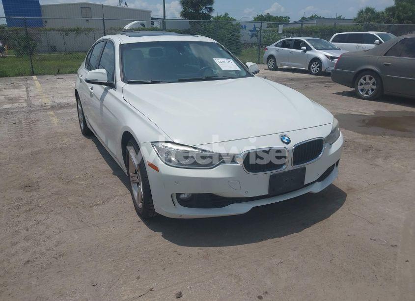 2015 Bmw 328i XDRIVE (VIN WBA3B5G59FNS11910) main photo