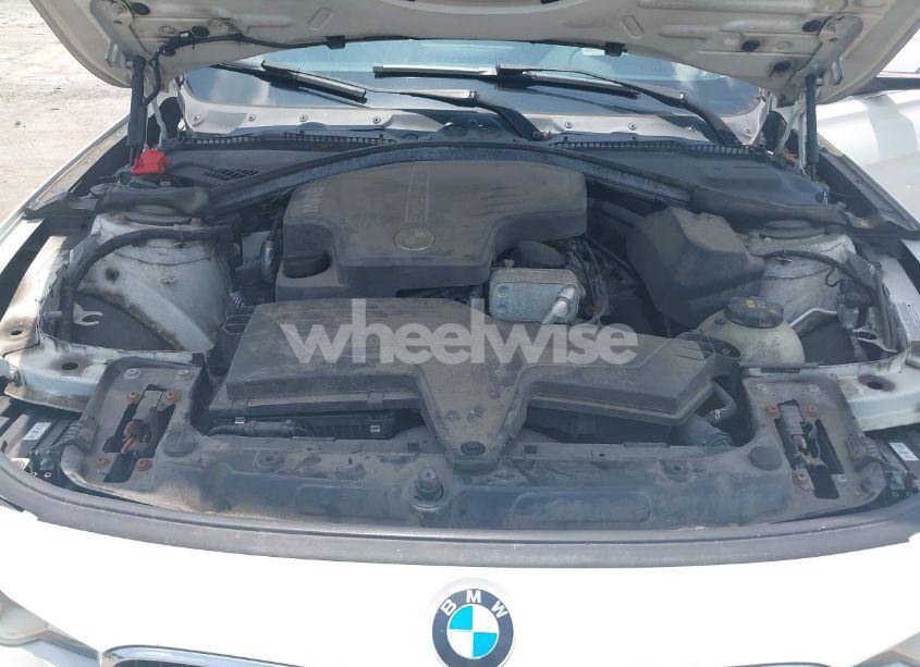 Photo 10 of 2015 Bmw 328i XDRIVE (VIN WBA3B5G59FNS11910)