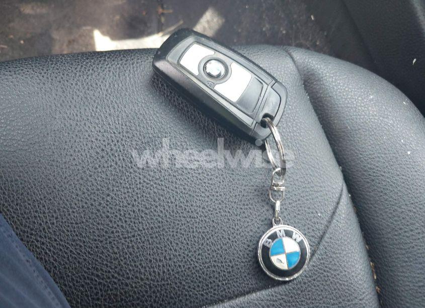 Photo 11 of 2015 Bmw 328i XDRIVE (VIN WBA3B5G59FNS11910)