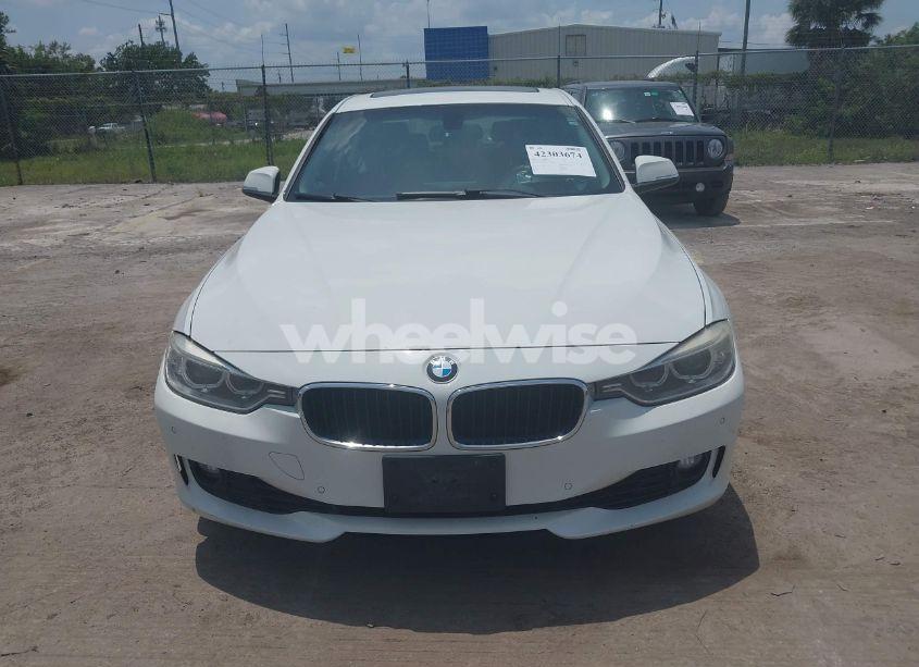 Photo 12 of 2015 Bmw 328i XDRIVE (VIN WBA3B5G59FNS11910)