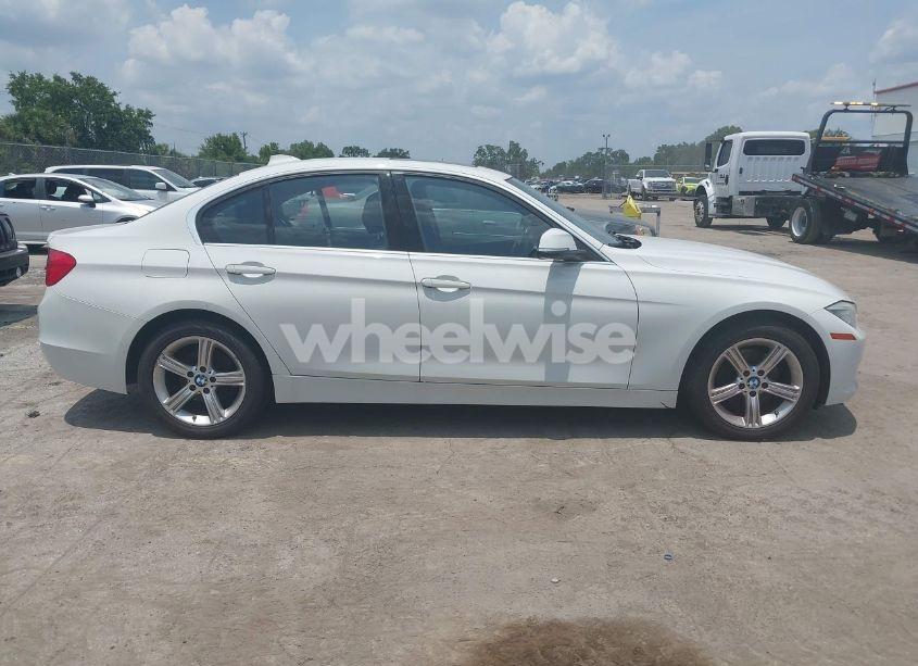 Photo 13 of 2015 Bmw 328i XDRIVE (VIN WBA3B5G59FNS11910)