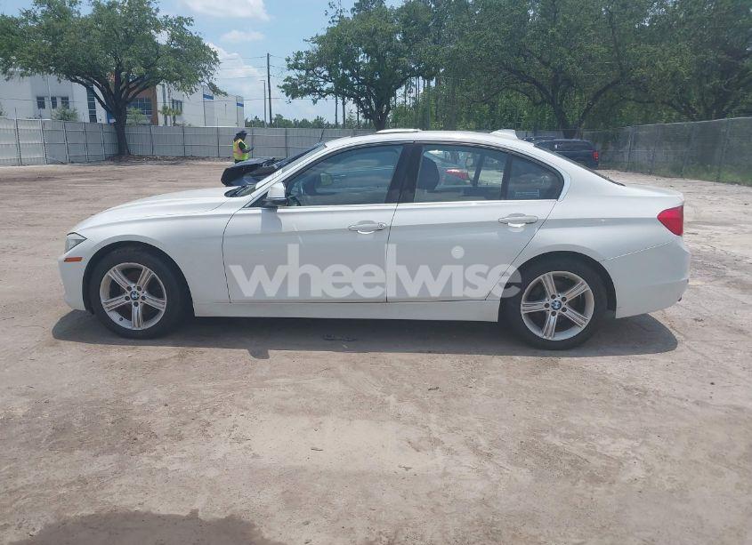 Photo 14 of 2015 Bmw 328i XDRIVE (VIN WBA3B5G59FNS11910)