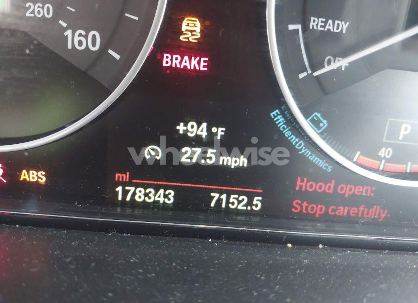 Photo 15 of 2015 Bmw 328i XDRIVE (VIN WBA3B5G59FNS11910)