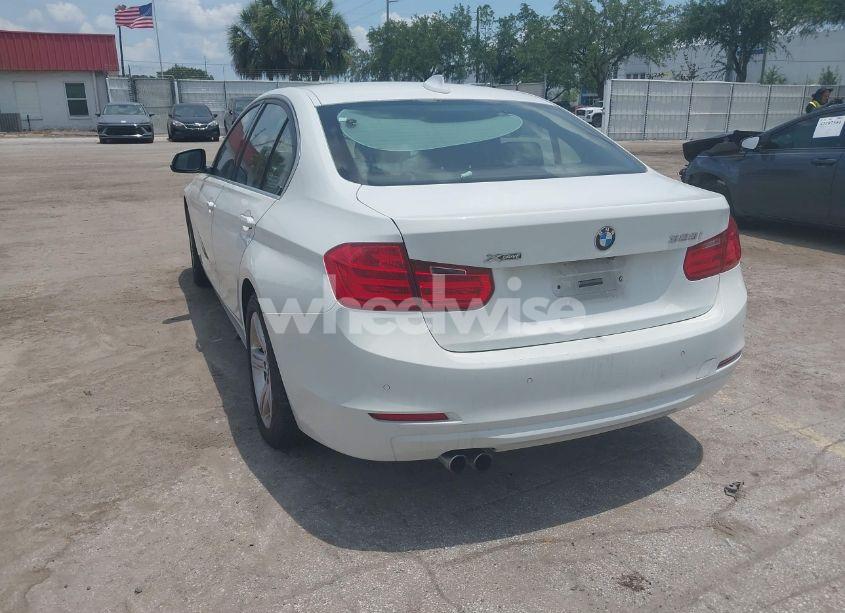 Photo 3 of 2015 Bmw 328i XDRIVE (VIN WBA3B5G59FNS11910)